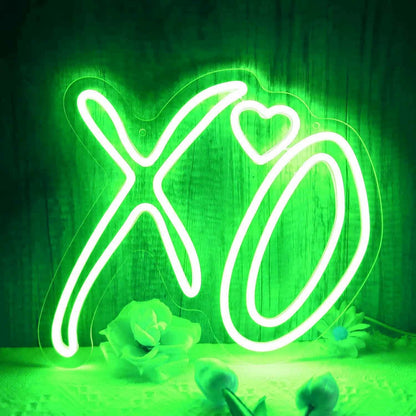 Heart Xo Neon Sign | Shineneon