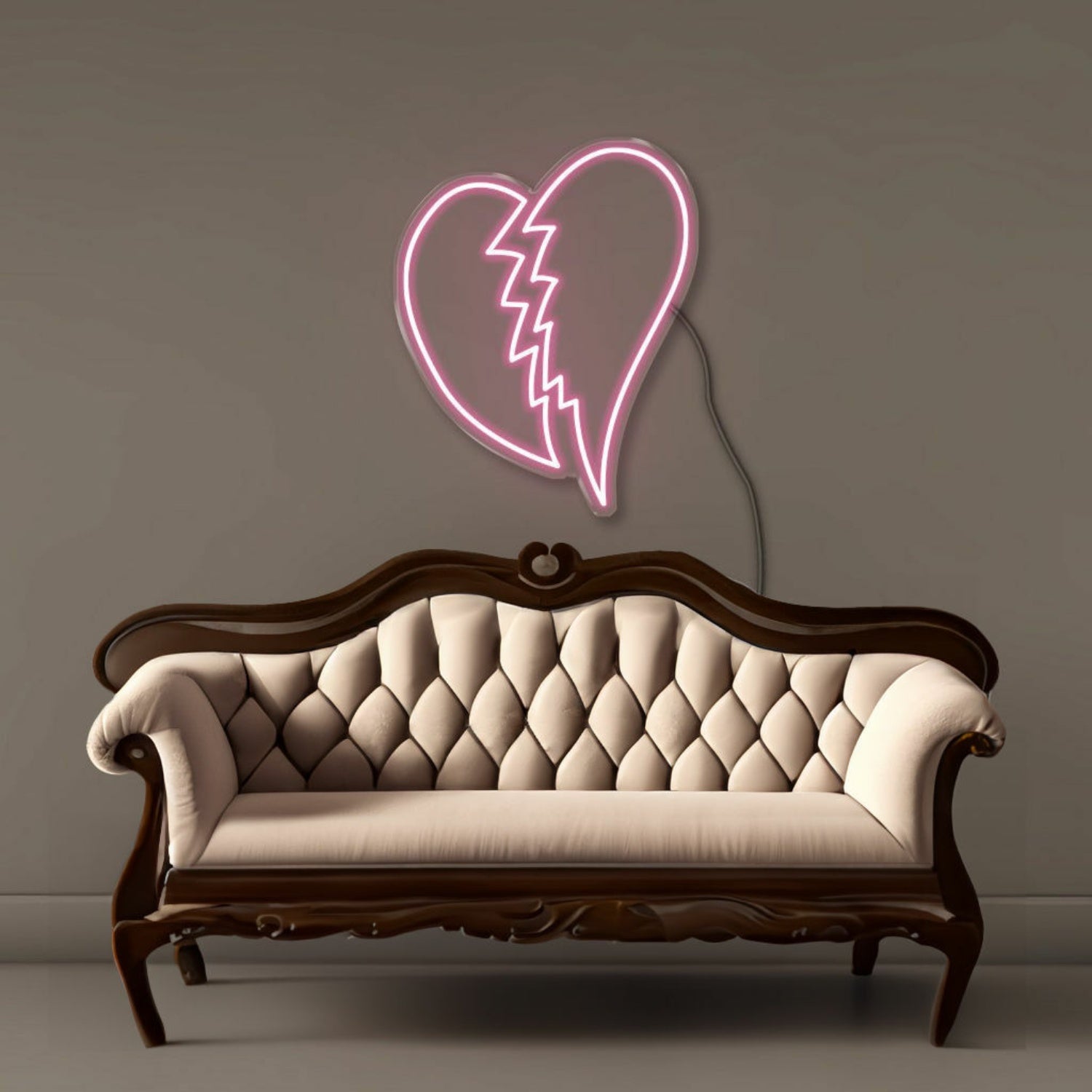 Heartbreak Led Neon Signs | Shineneon