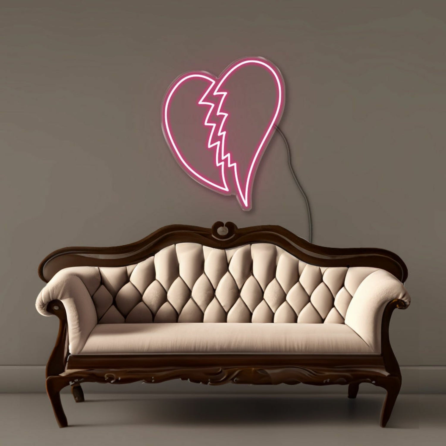 Heartbreak Led Neon Signs | Shineneon