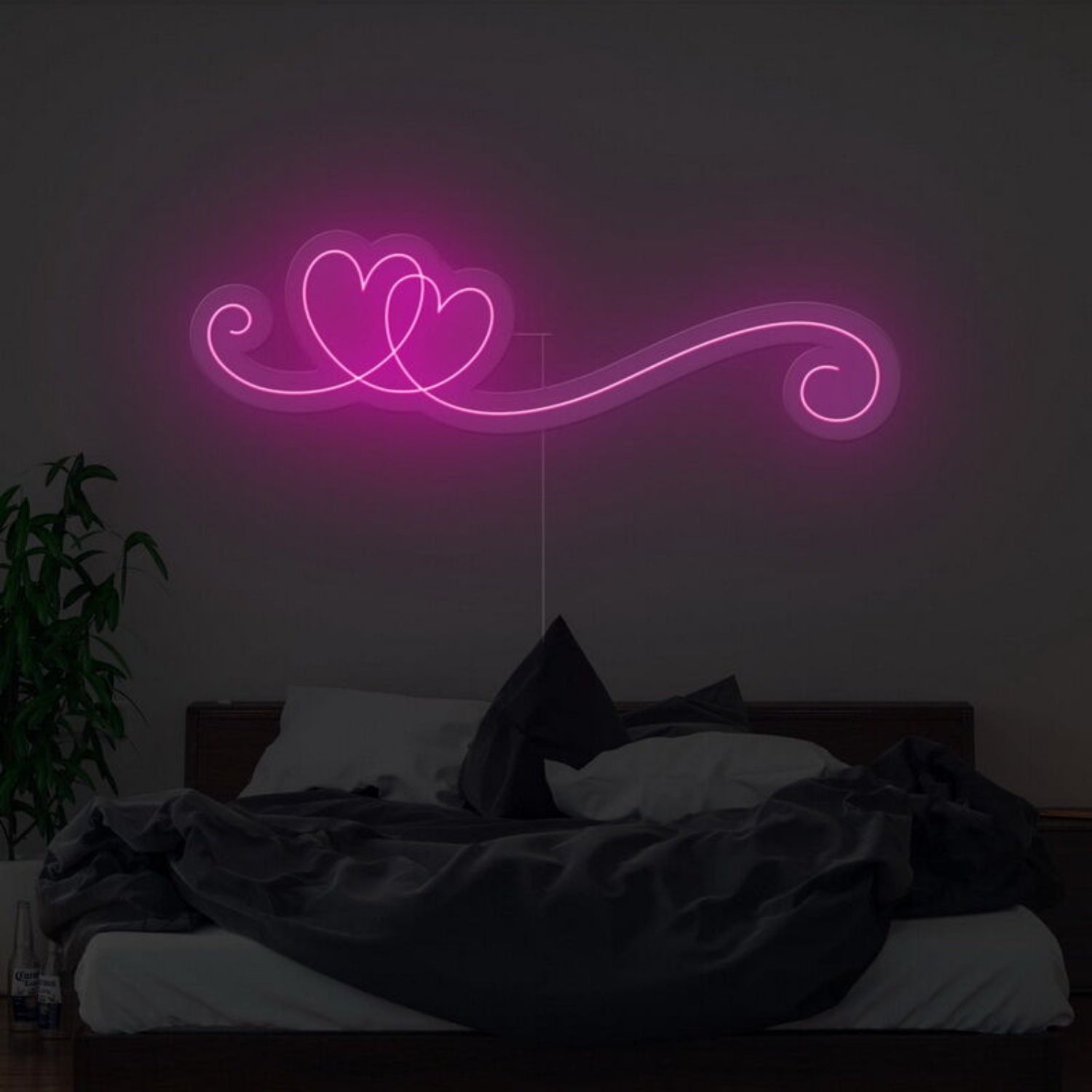 Hearts Neon Sign | Shineneon