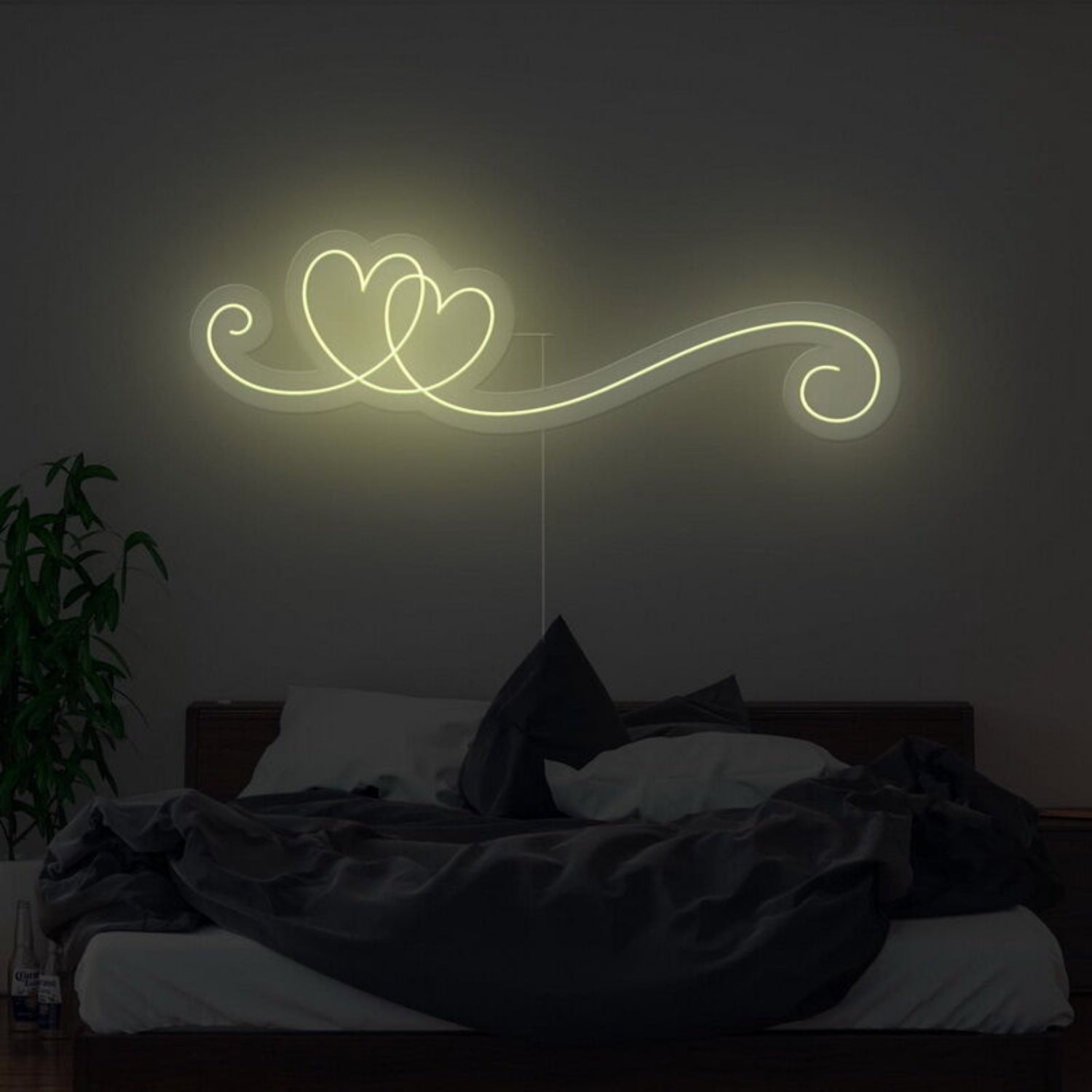 Hearts Neon Sign | Shineneon
