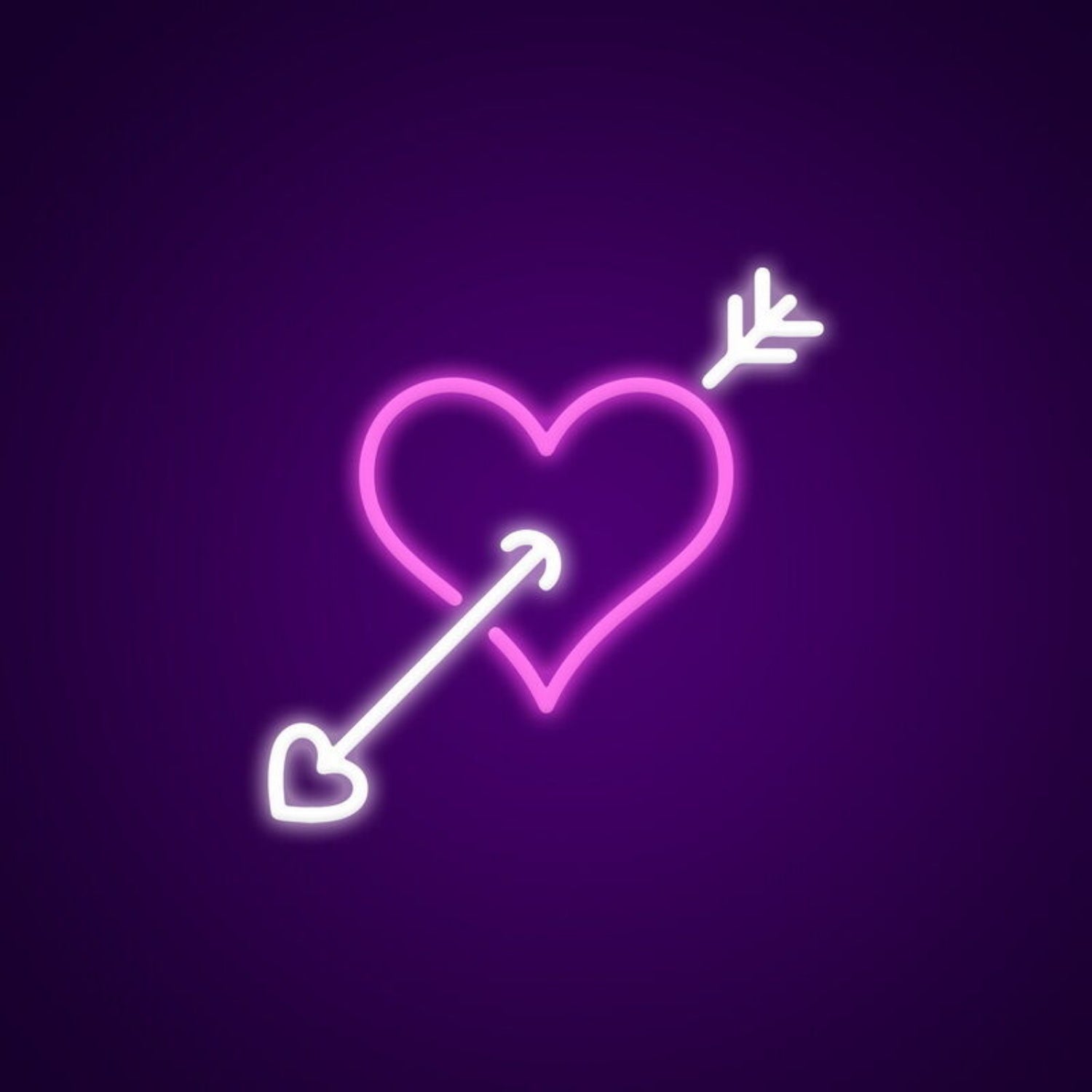 Hearts Neon Sign For Romantic Settings | Shineneon