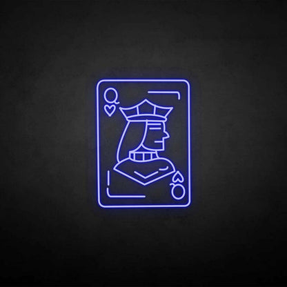 Hearts Q Led Neon Sign | Shineneon