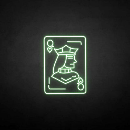 Hearts Q Led Neon Sign | Shineneon