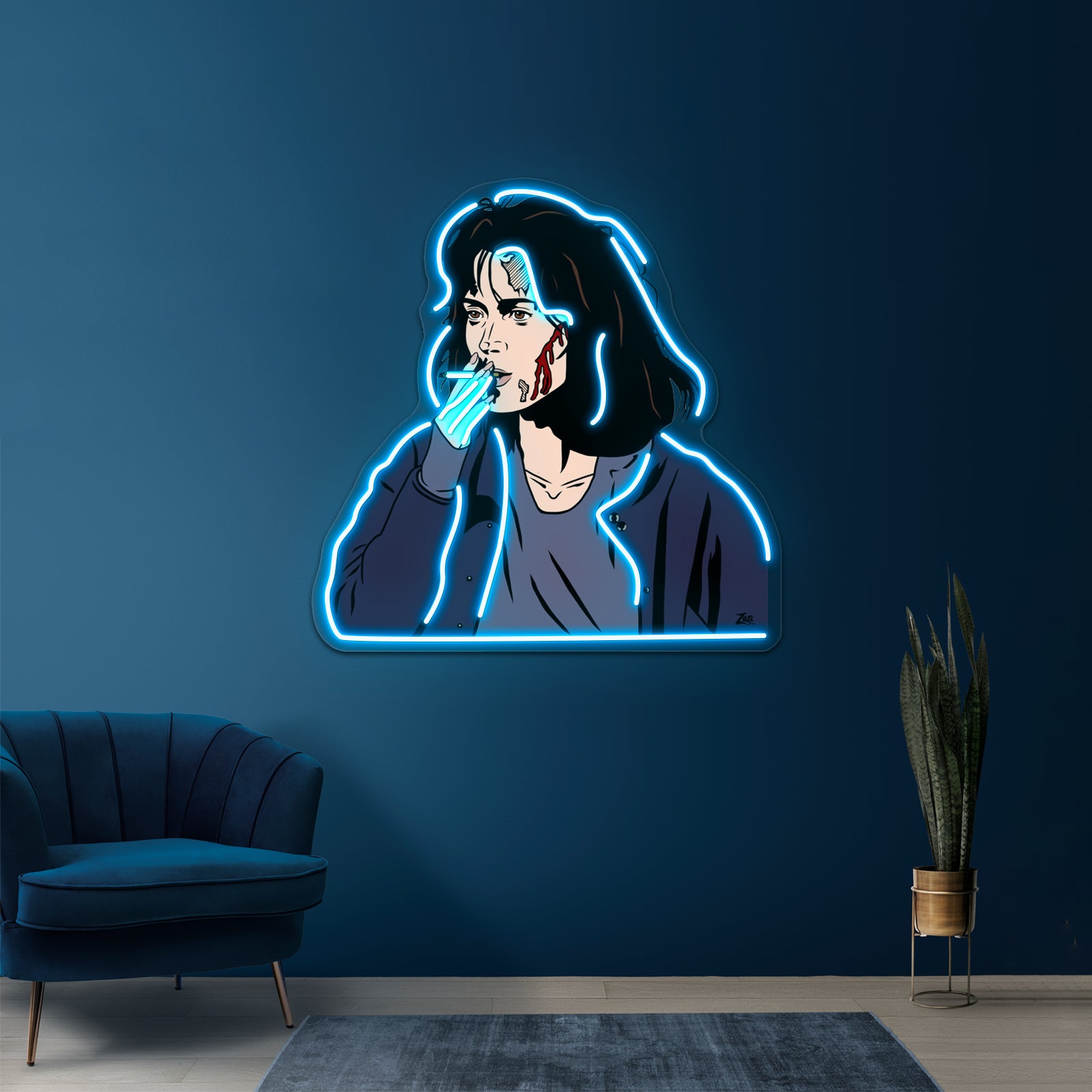 Heathers Artwork Large Neon Signs | Shineneon
