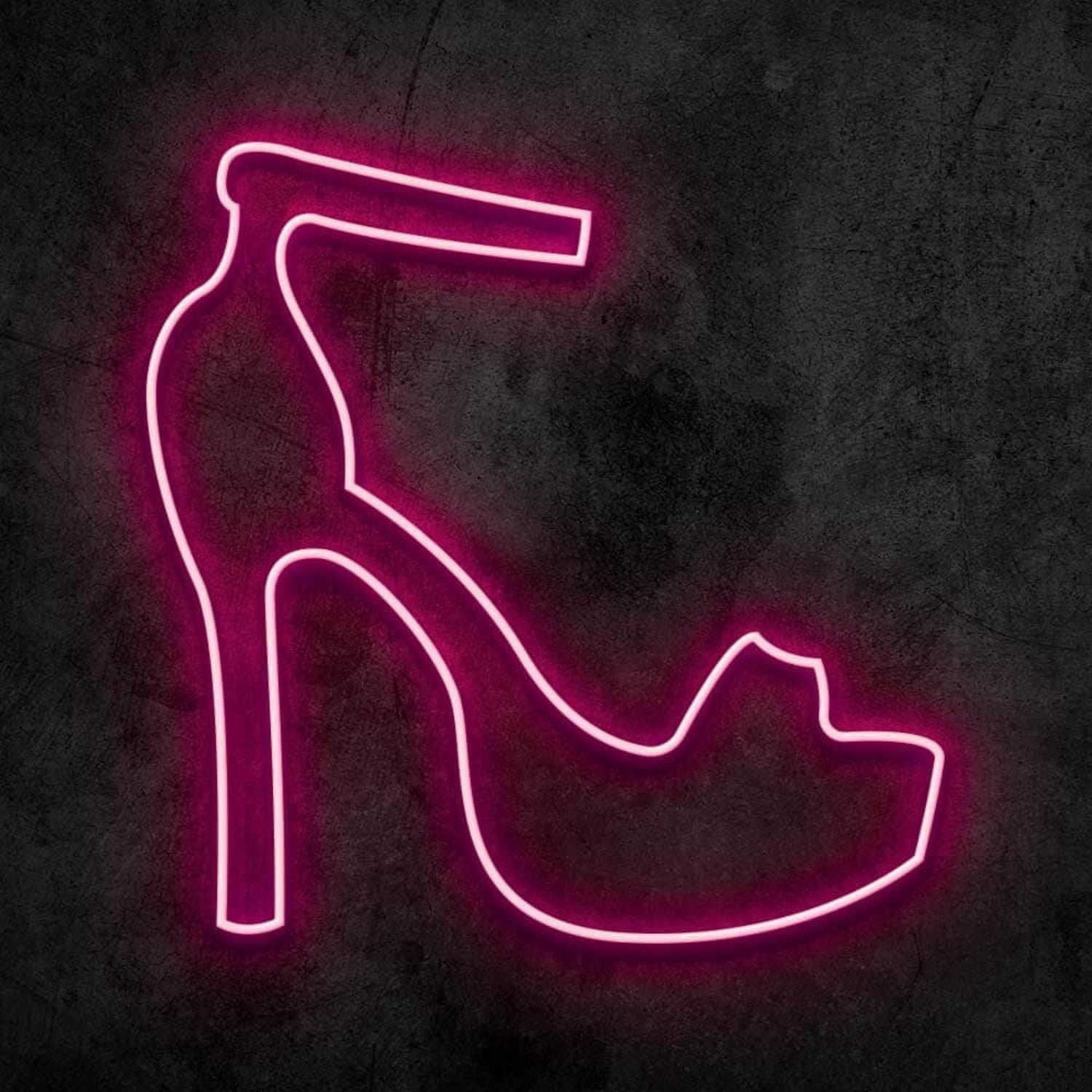 Heel Neon Sign | Shineneon