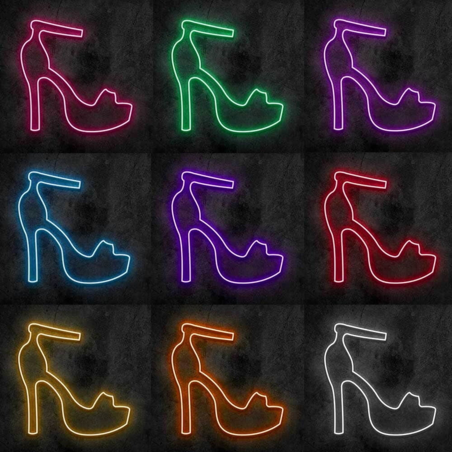 Heel Neon Sign | Shineneon