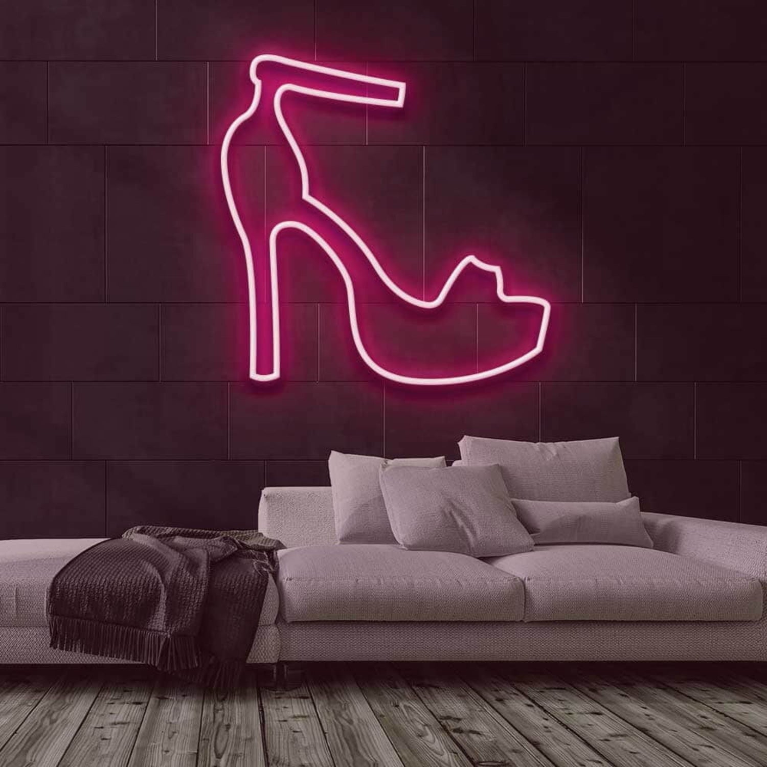 Heel Neon Sign | Shineneon
