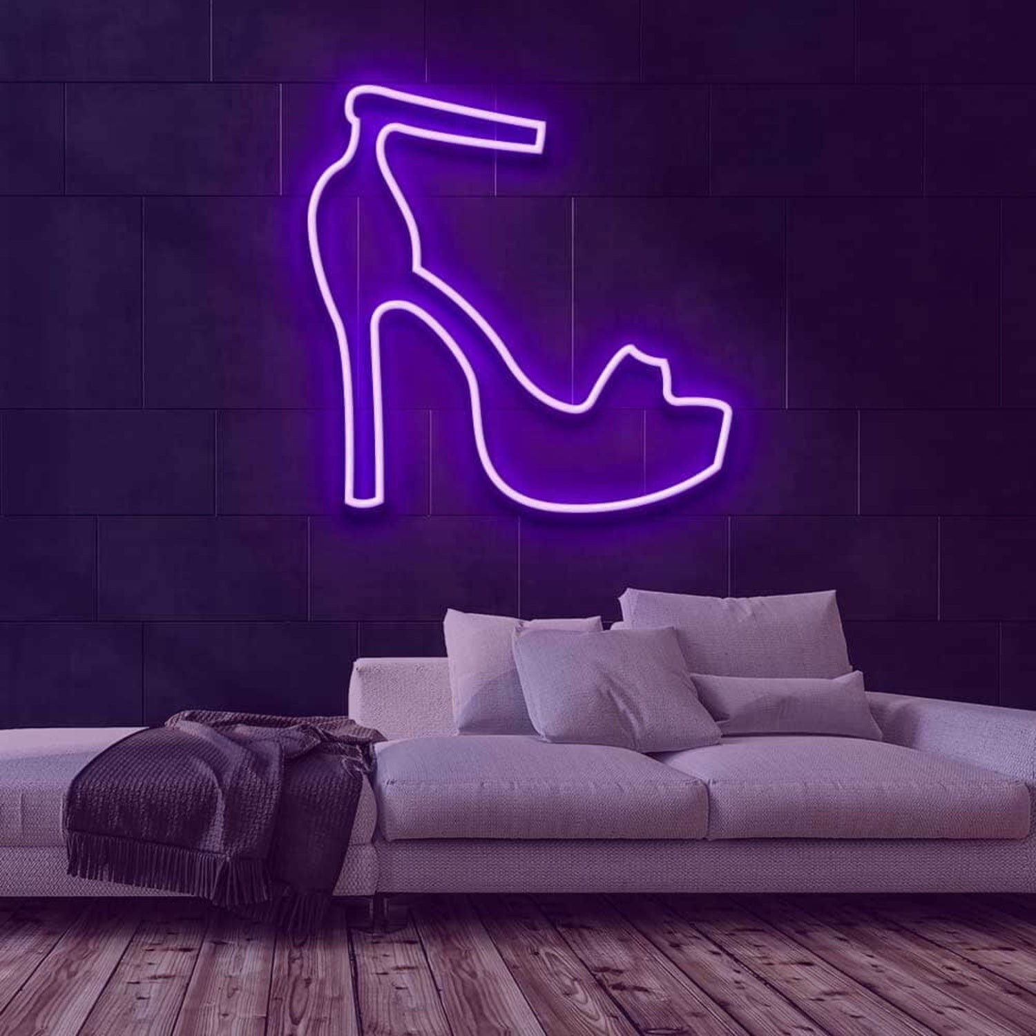 Heel Neon Sign | Shineneon