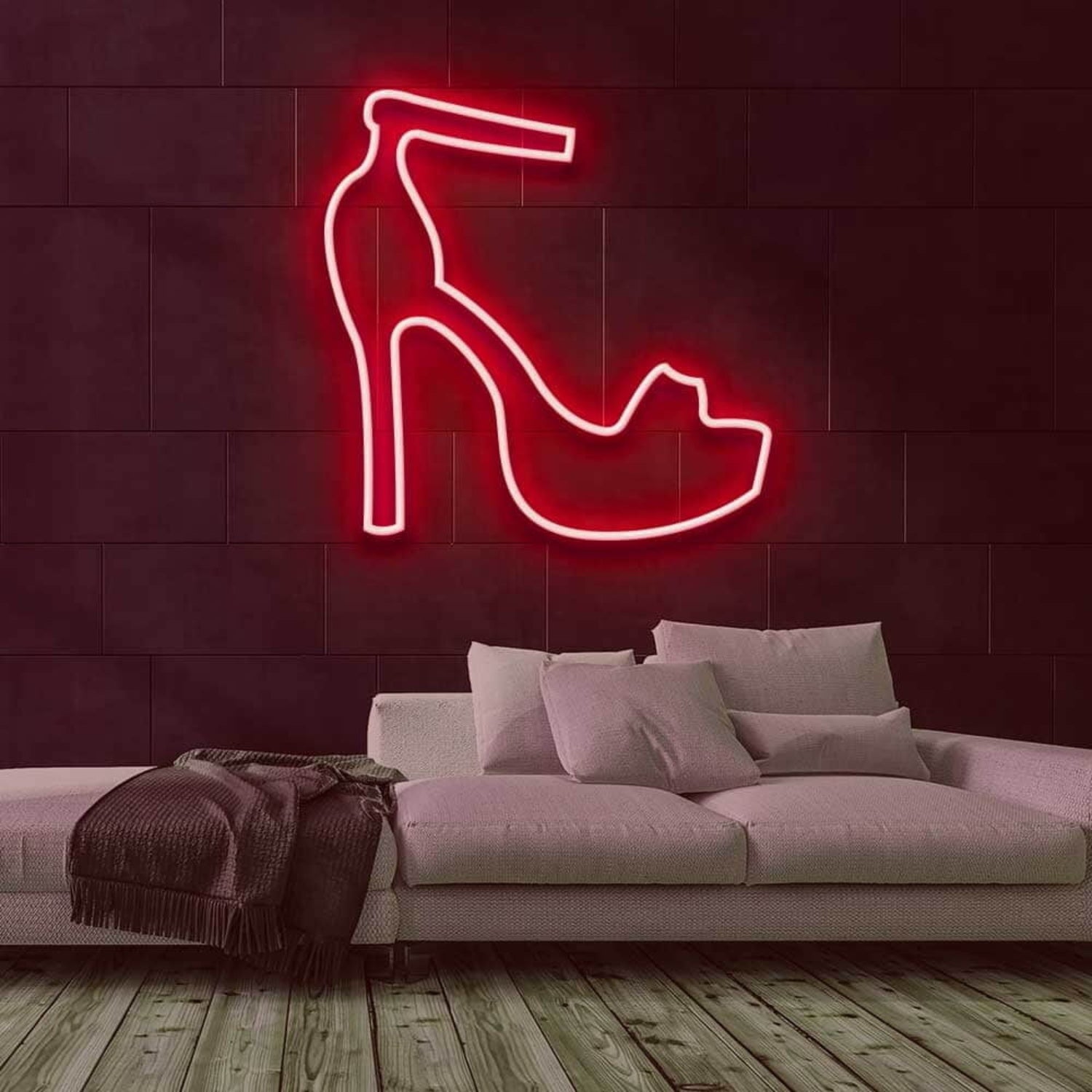 Heel Neon Sign | Shineneon