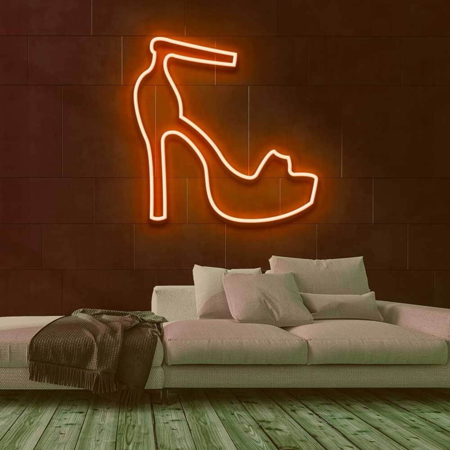 Heel Neon Sign | Shineneon
