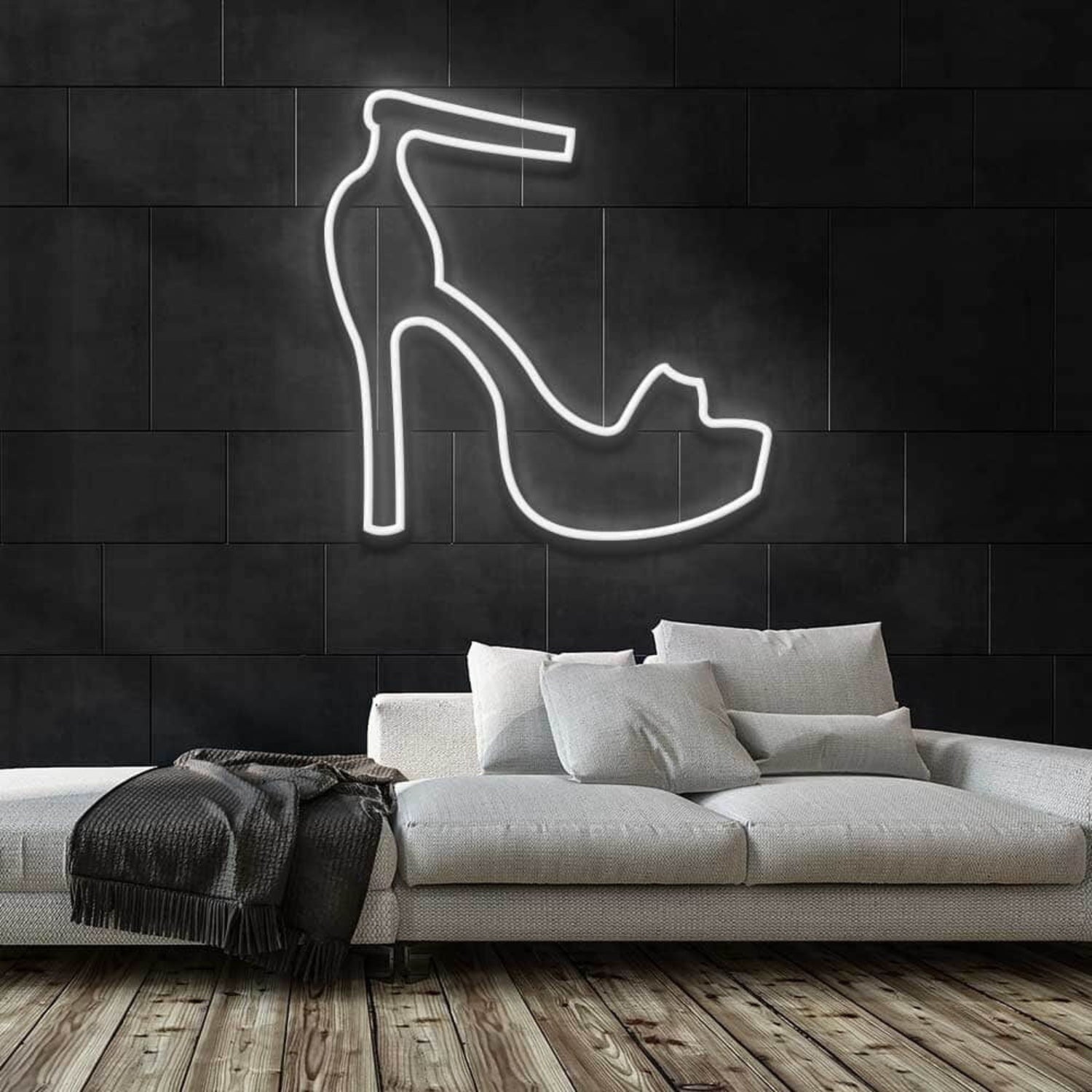Heel Neon Sign | Shineneon