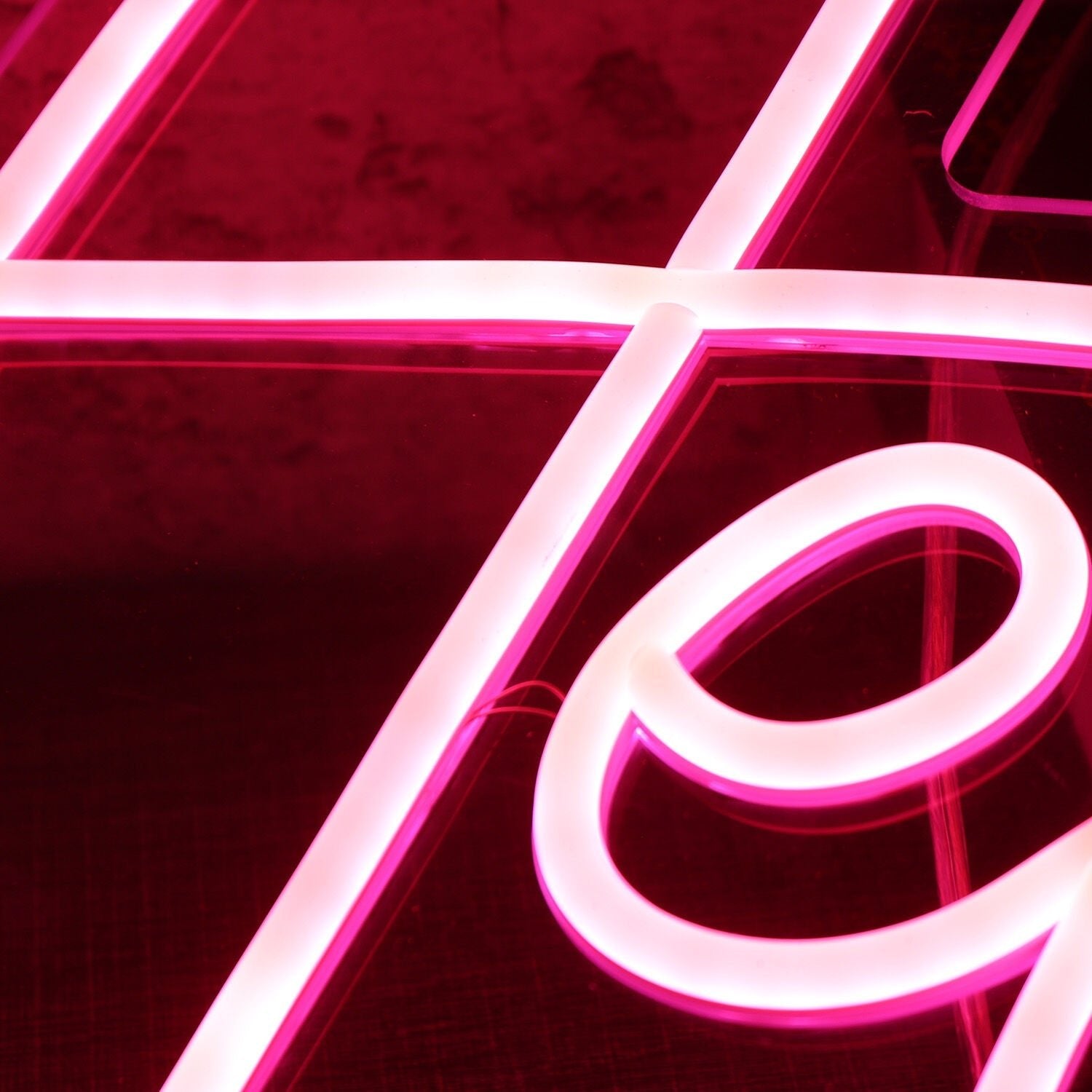 Helen Red Led Neon Sign - Shineneon