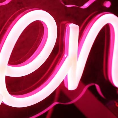Helen Red Led Neon Sign - Shineneon