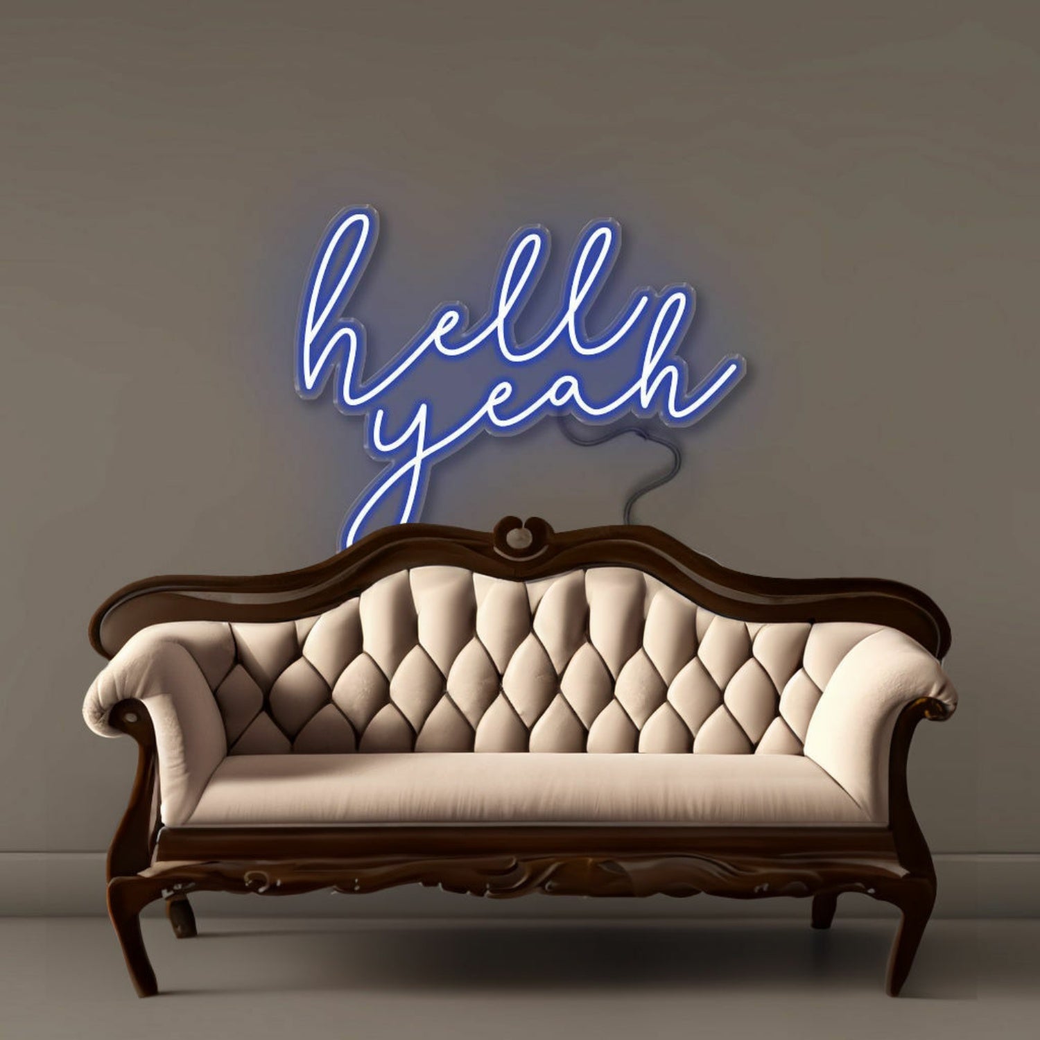 Hell Yeah Led Neon - Shineneon