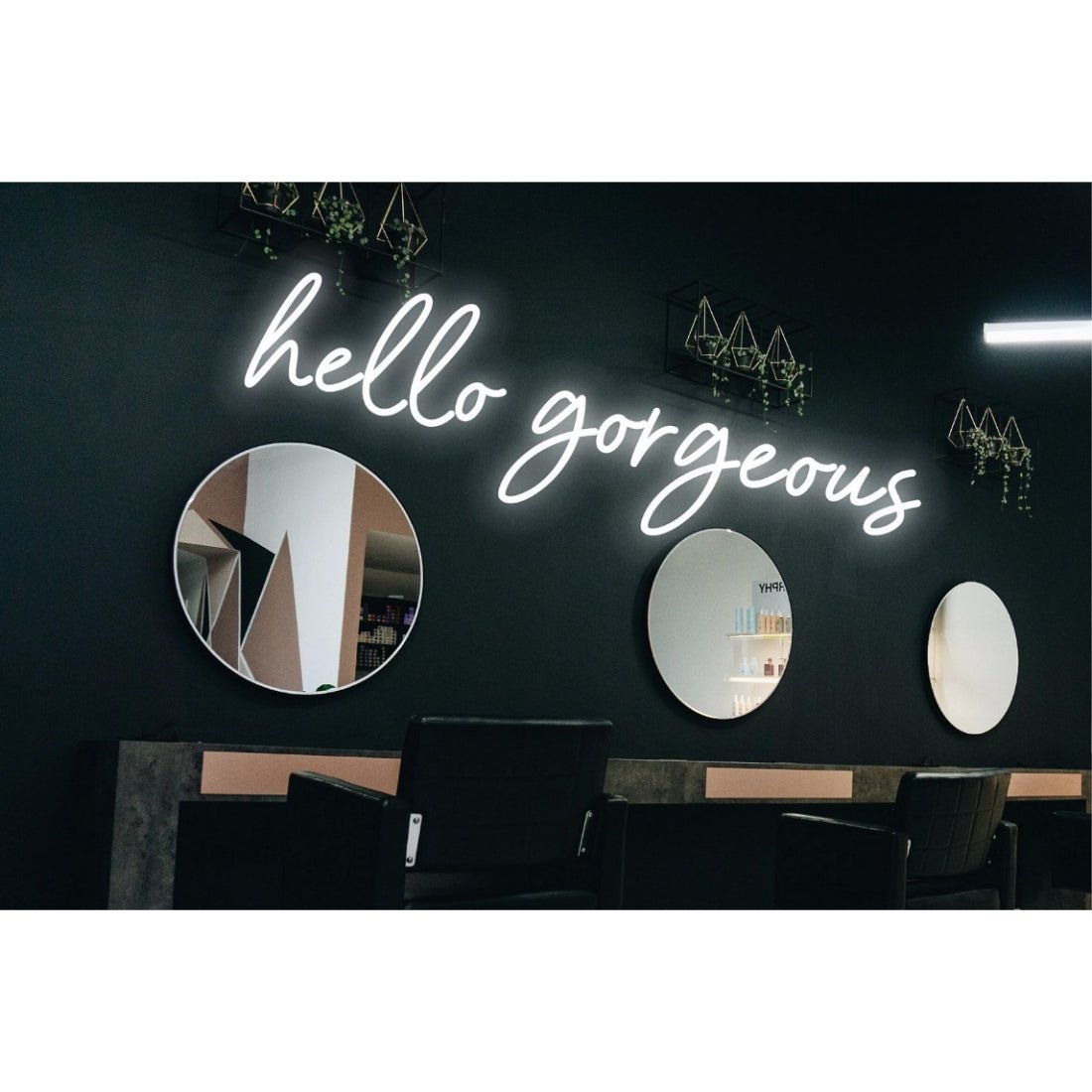 Hello Gorgeous Neon Sign Led Sign - Shineneon