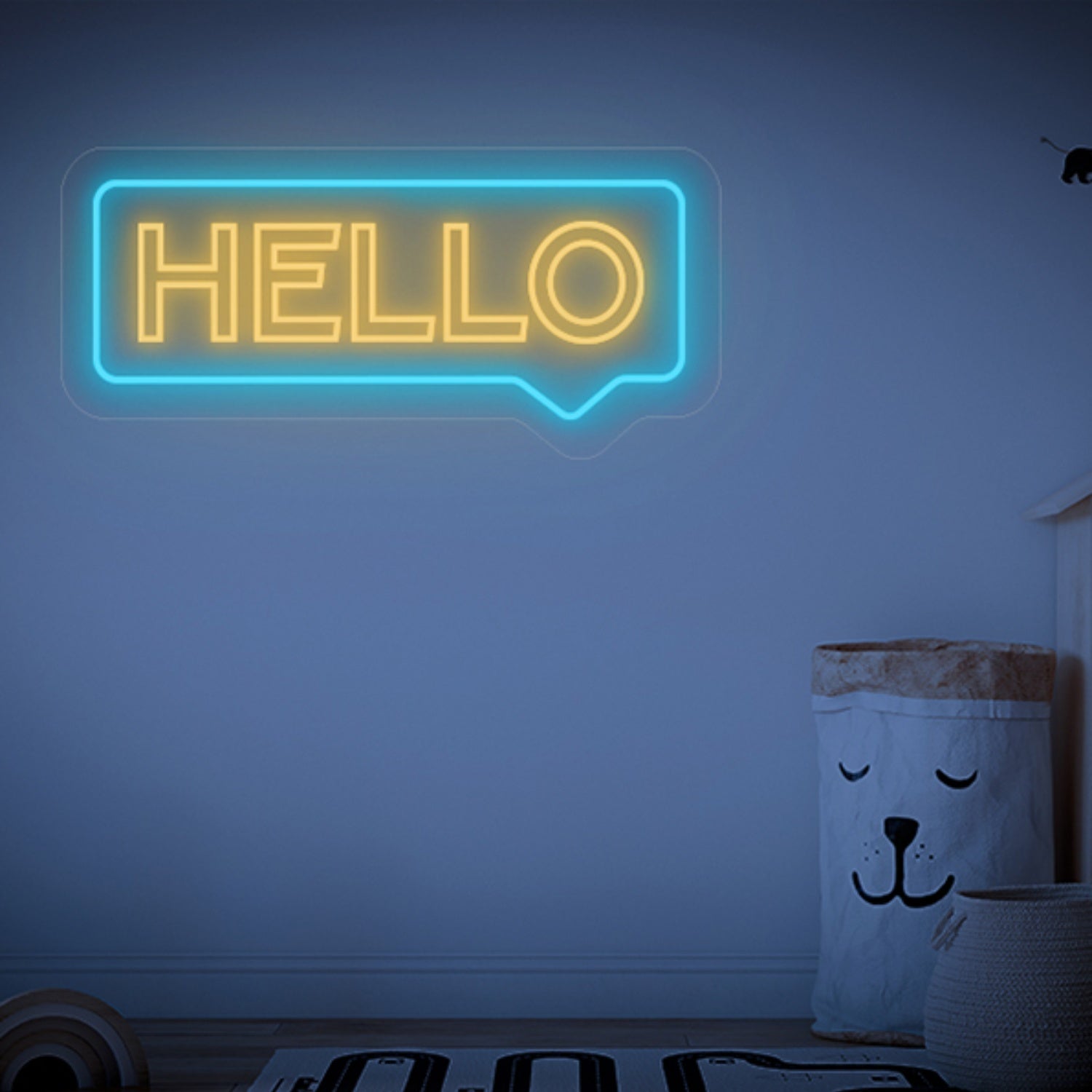 Hello Neon Led Sign | Shineneon