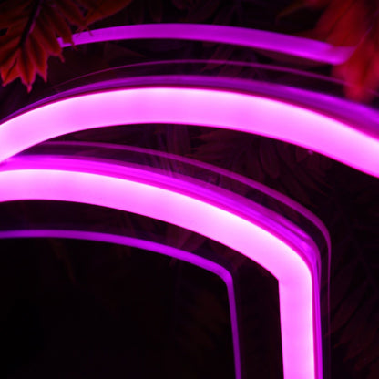 Hello Pink Led Neon Sign - Shineneon