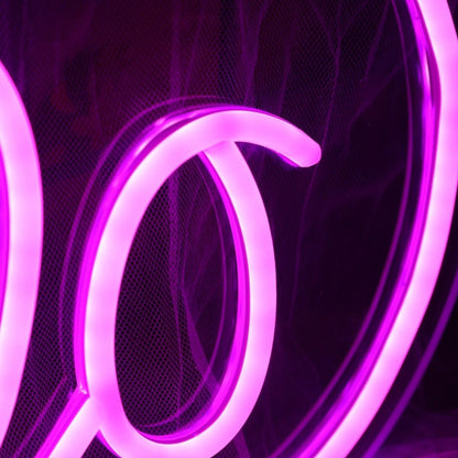 Hello Purple Custom Led Neon Sign - Shineneon
