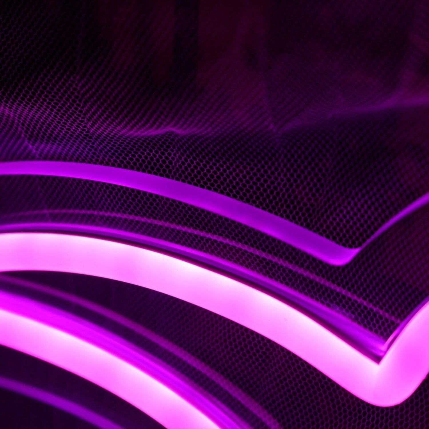 Hello Purple Custom Led Neon Sign - Shineneon