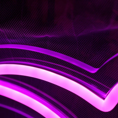 Hello Purple Custom Led Neon Sign - Shineneon