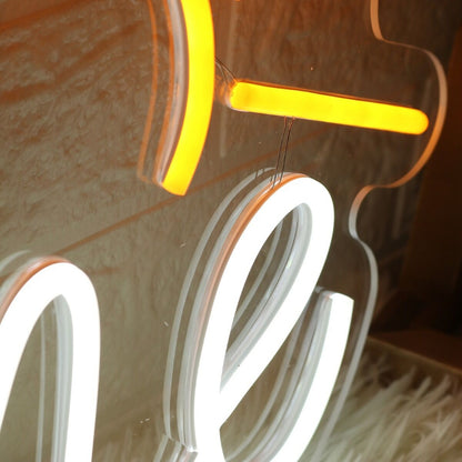 Hello Sunshine Custom Led Neon Sign | Shineneon
