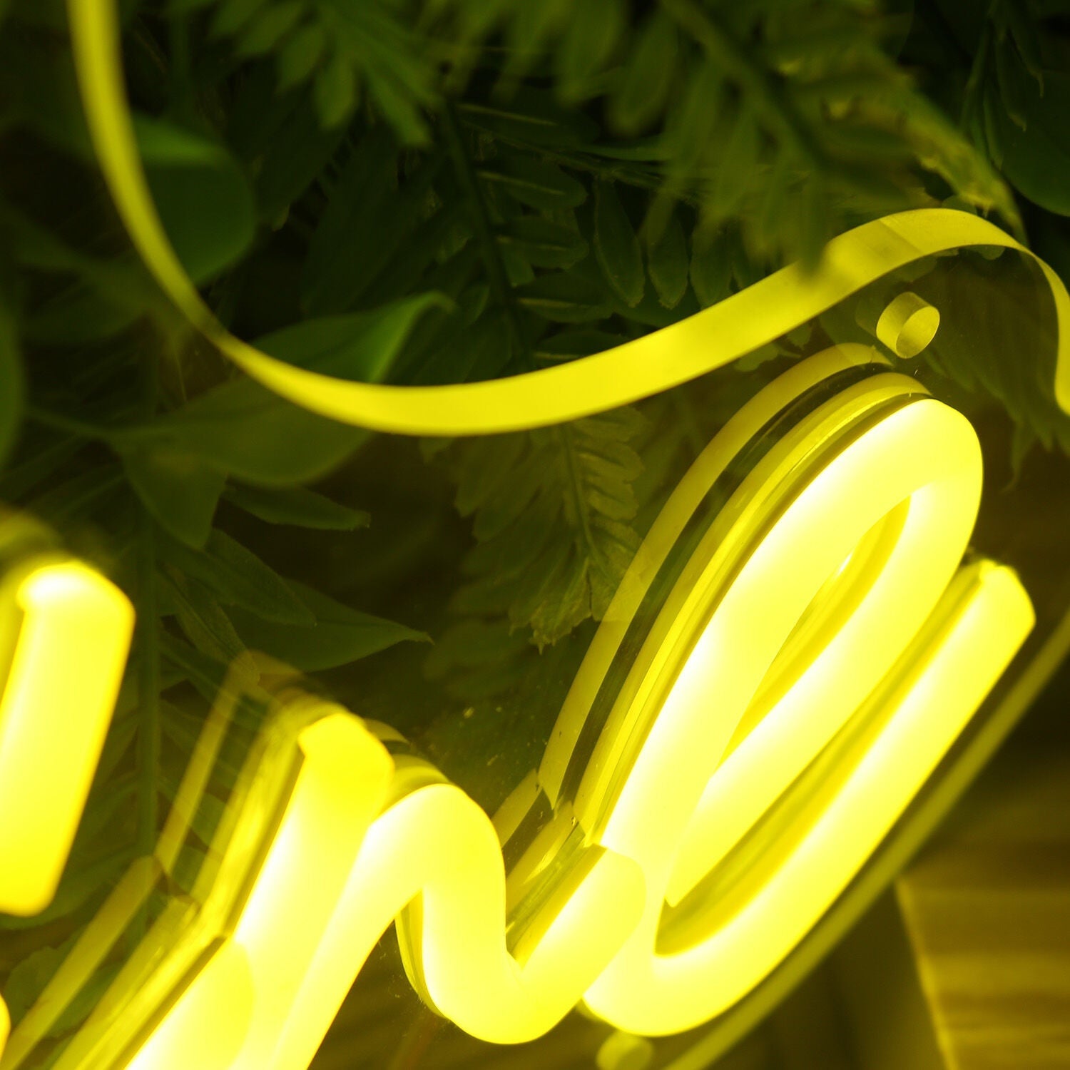 Hello Sunshine Yellow Custom Led Neon Sign - Shineneon