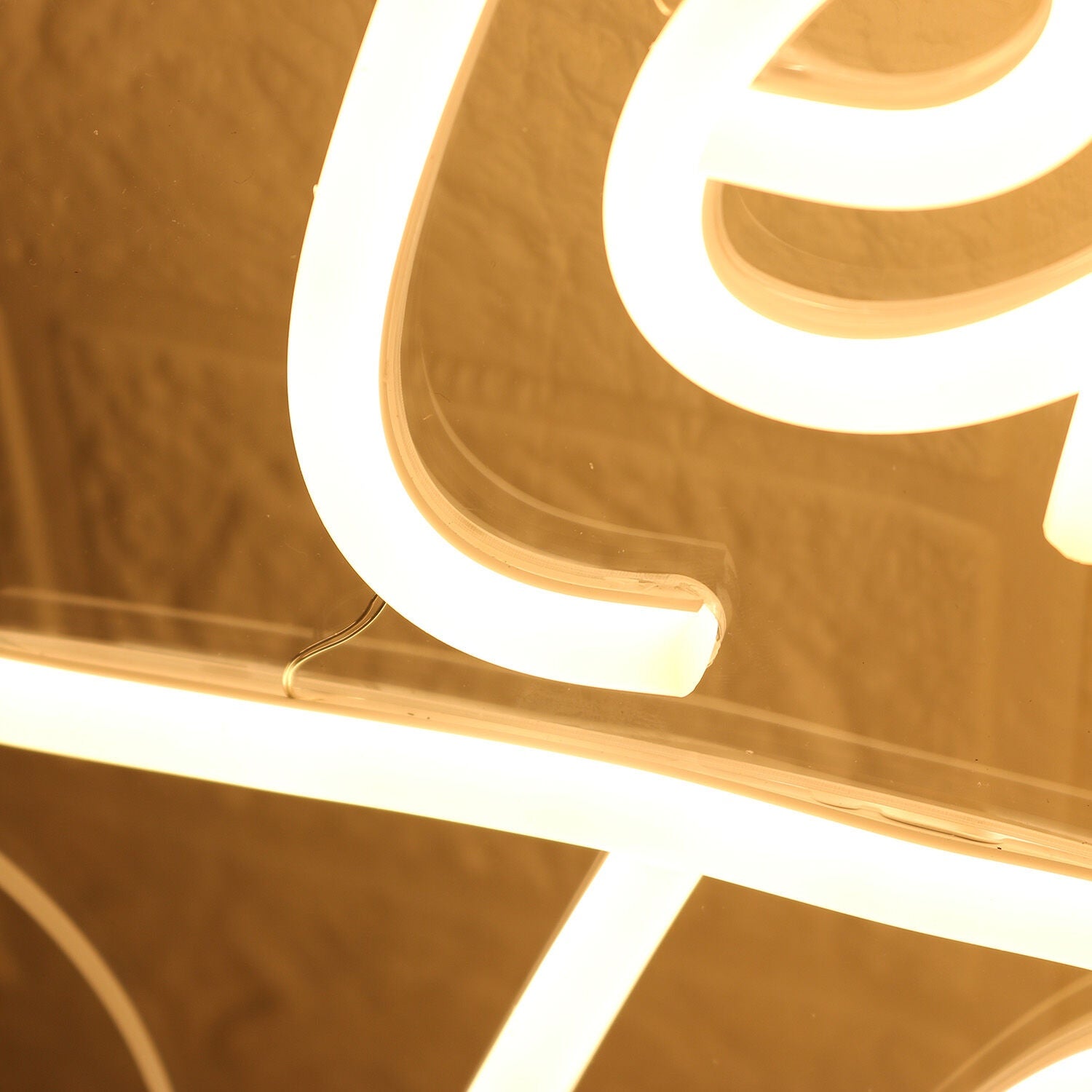 Here Comes The Son Yellow Led Neon Sign - Shineneon