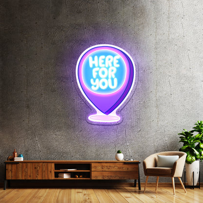 High School Dxd Issei Pop Art Oppai Artwork Large Neon Signs