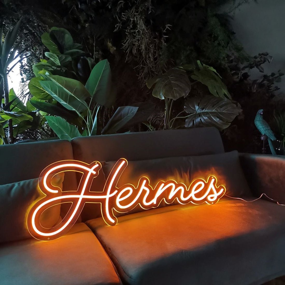 Hermes Led Sign Business Neon Sign - Shineneon