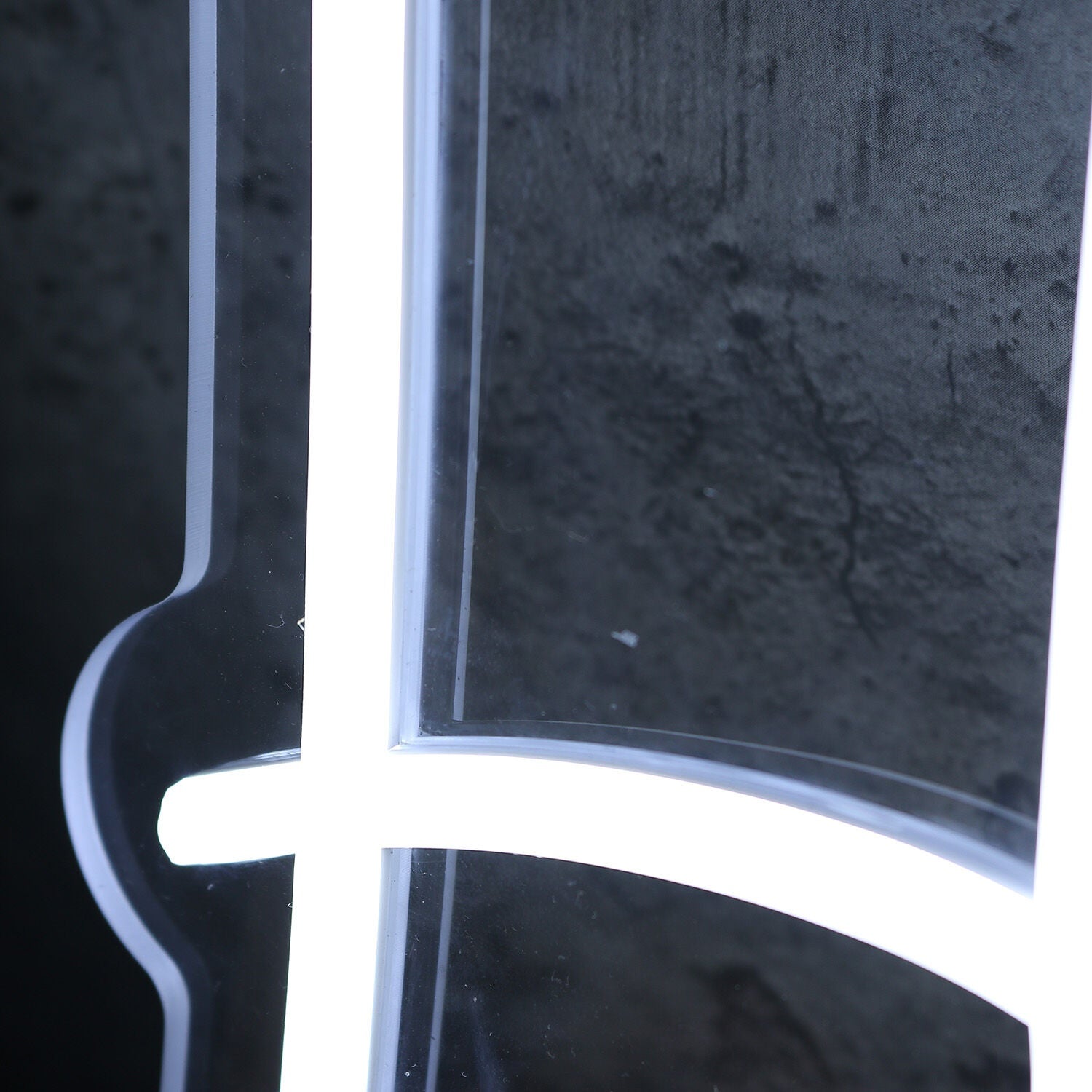 Hernandez White Led Neon Sign - Shineneon