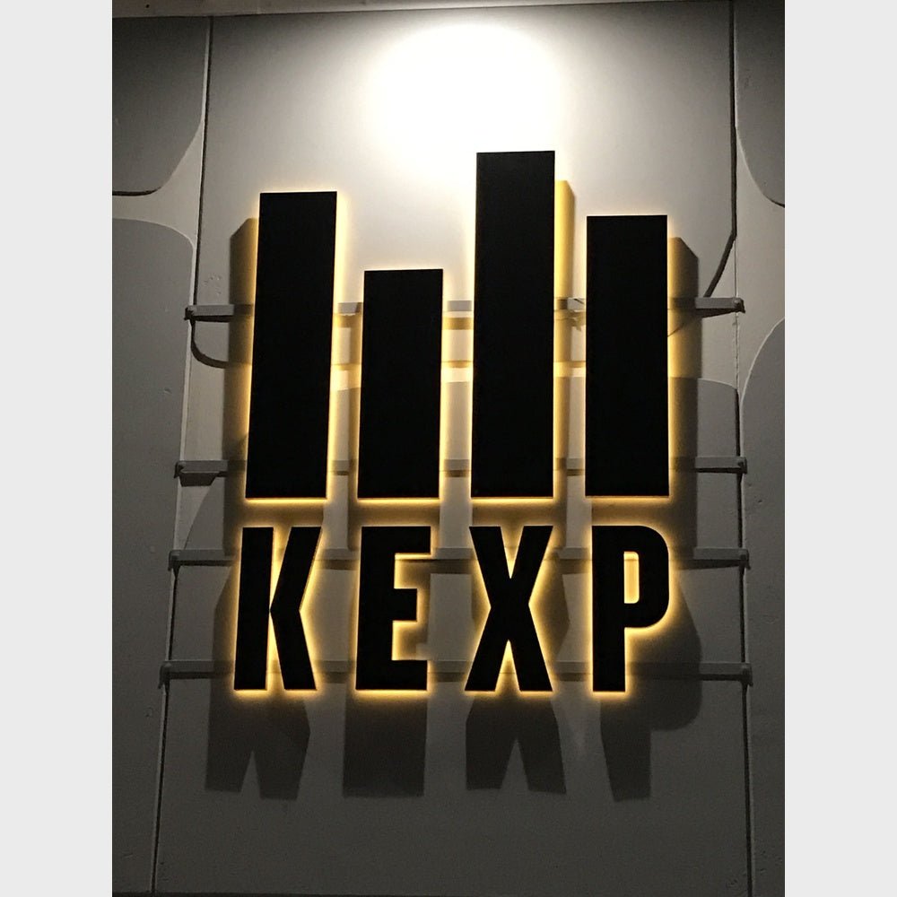 Hexp 3D Backlit Channel Letters Led Light Sign - Shineneon