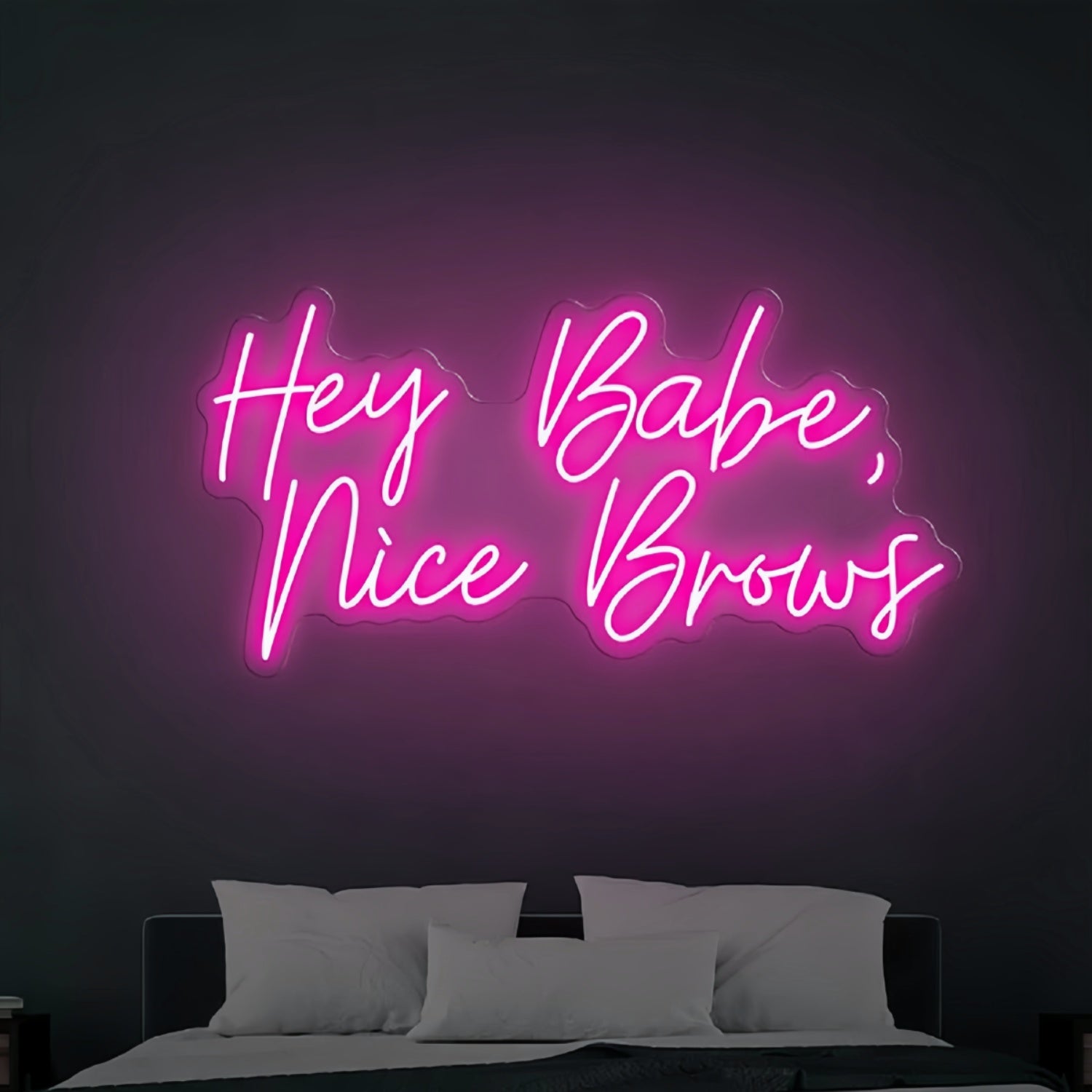 Hey Babe Nice Brows Light Up Your Beauty Routine | Shineneon