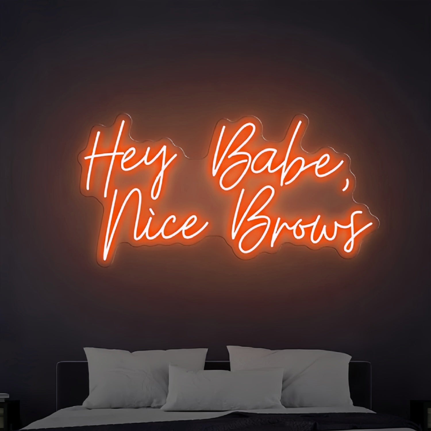 Hey Babe Nice Brows Light Up Your Beauty Routine | Shineneon