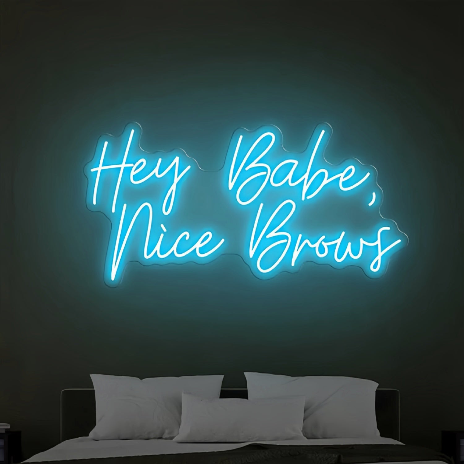 Hey Babe Nice Brows Light Up Your Beauty Routine | Shineneon