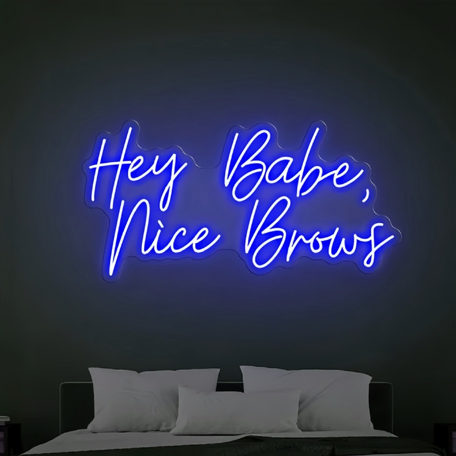 Hey Babe Nice Brows Light Up Your Beauty Routine | Shineneon
