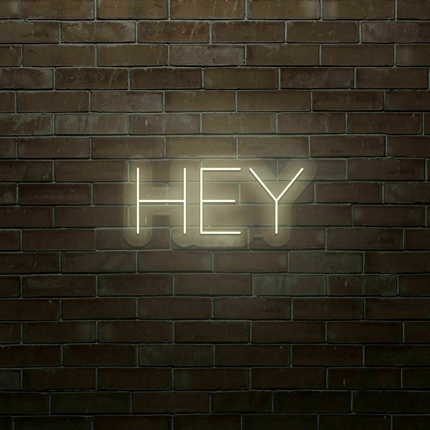 Hey Led Neon Sign - Shineneon