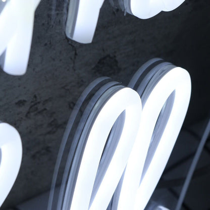 Hibernian Hall White Led Neon Sign - Shineneon