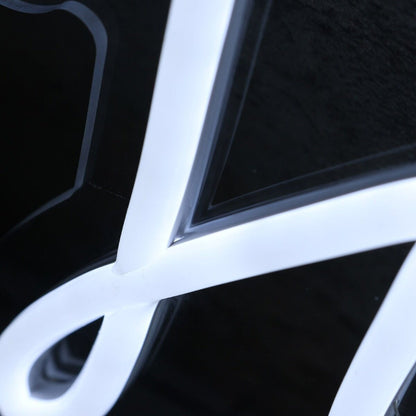 Hibernian Hall White Led Neon Sign - Shineneon