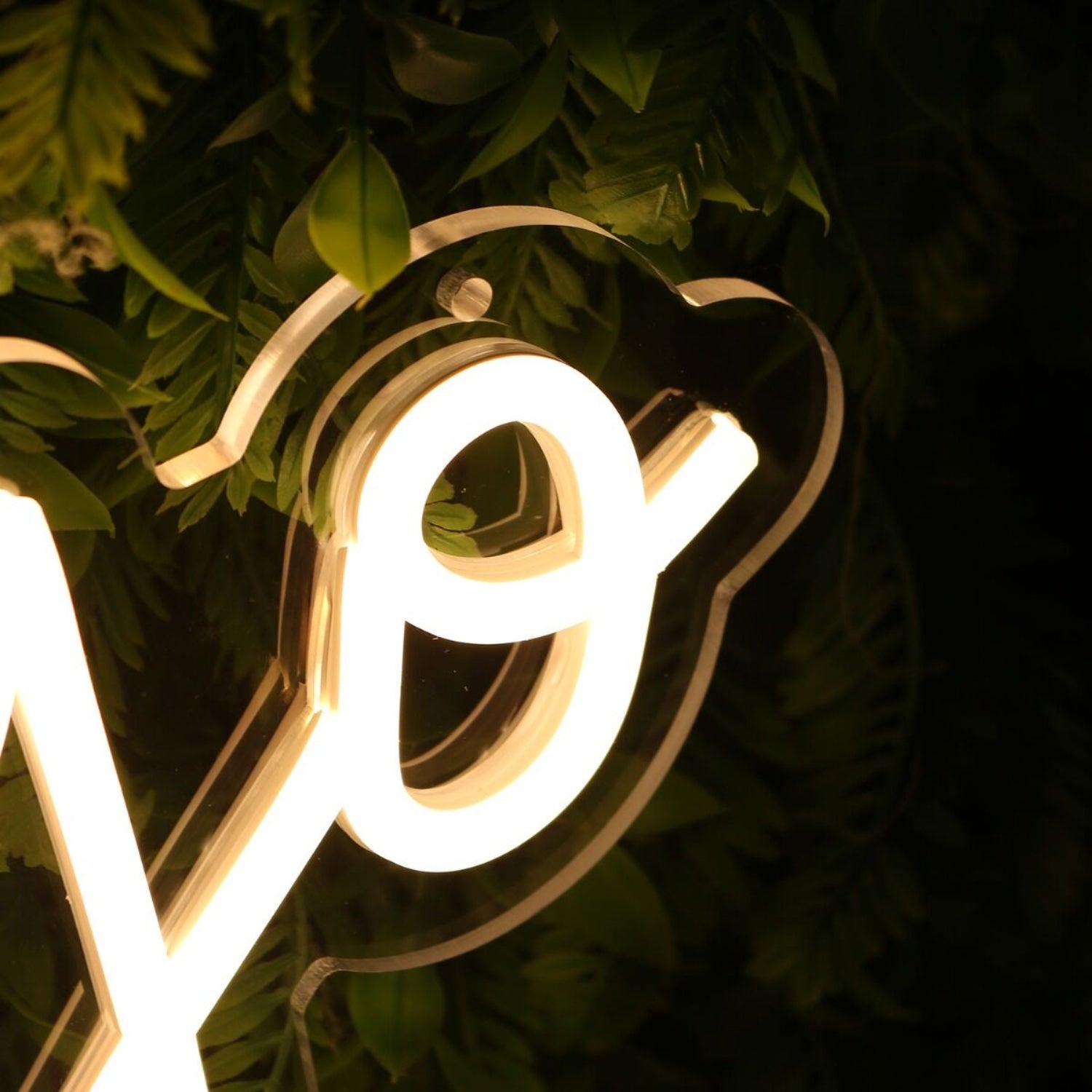 Hidalgo Yellow Led Neon Sign - Shineneon