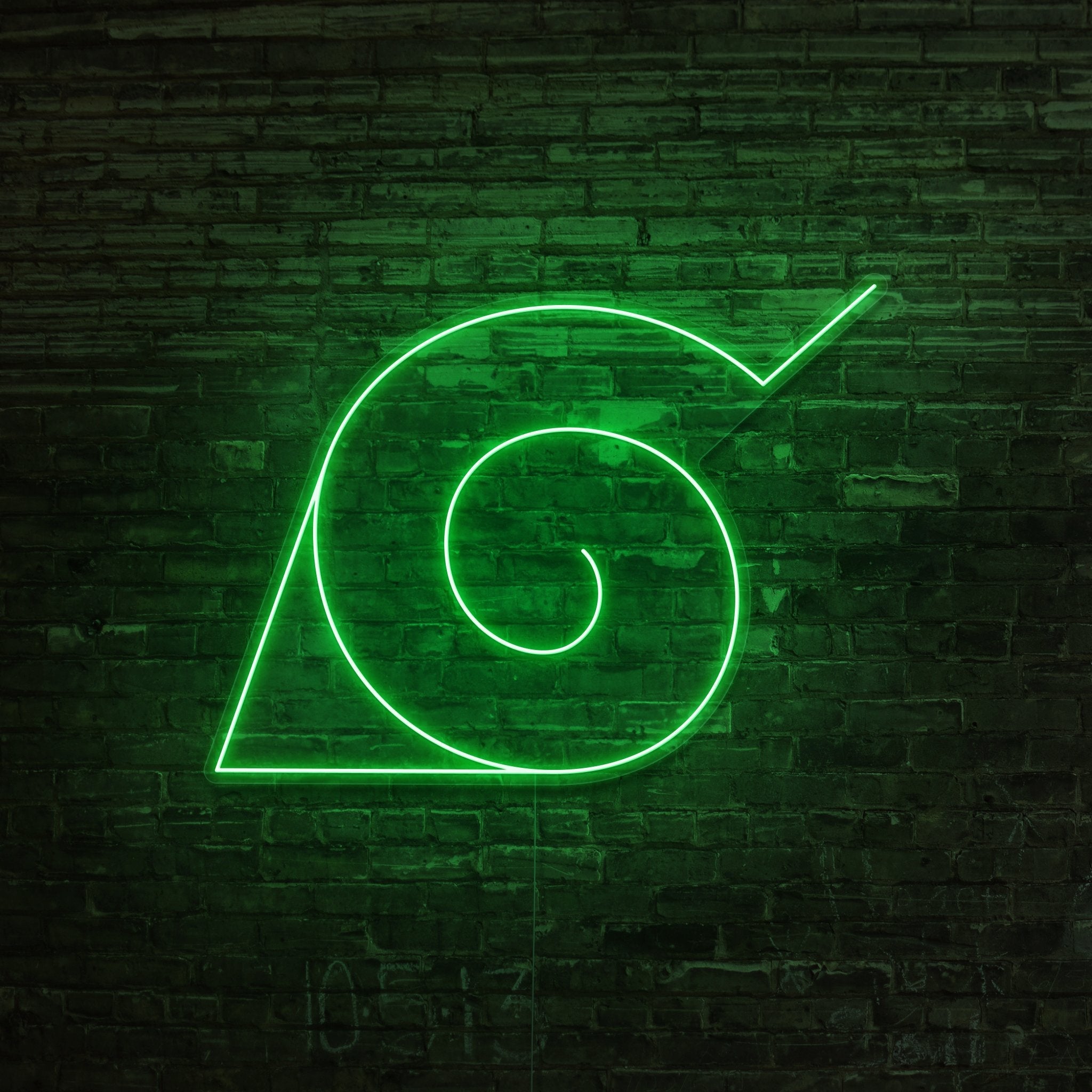 Hidden Leaf Village Led Neon Sign | Shineneon