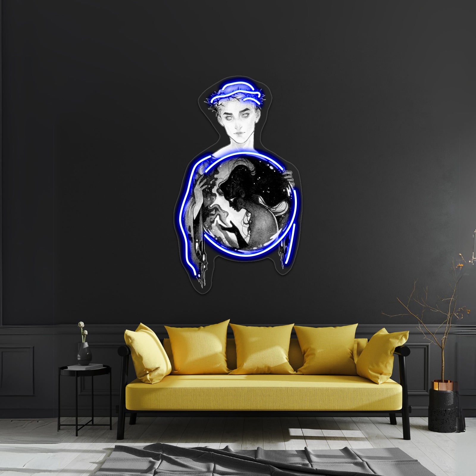 Hide Wall Artwork Neon Signs | Shineneon