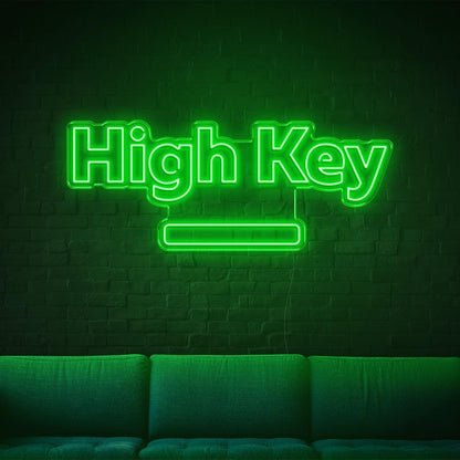 High Key White Led Neon Sign With Modern Design For Indoor Decor | Shineneon