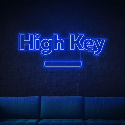 High Key White Led Neon Sign With Modern Design For Indoor Decor | Shineneon