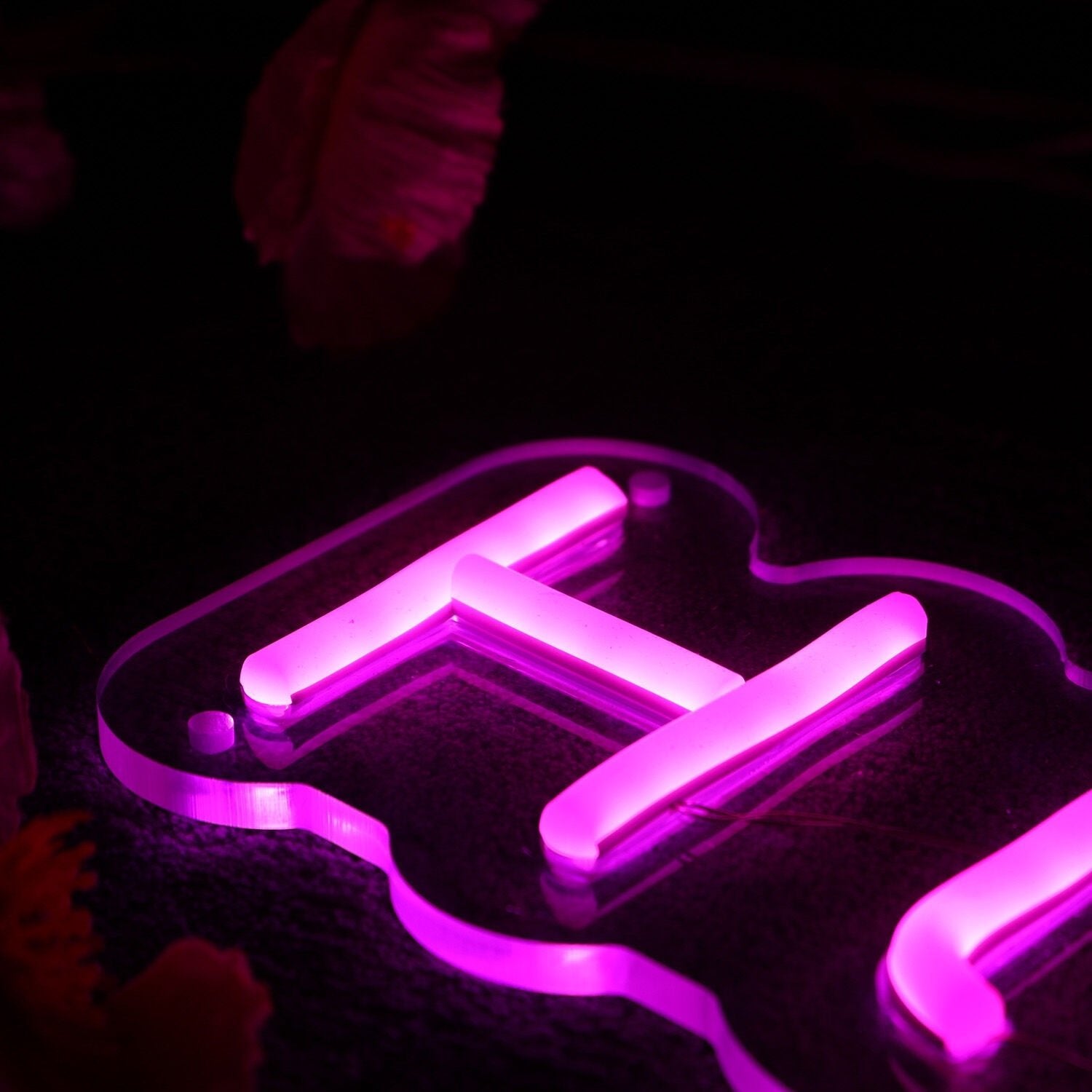 High Life Purple Led Neon Sign - Shineneon