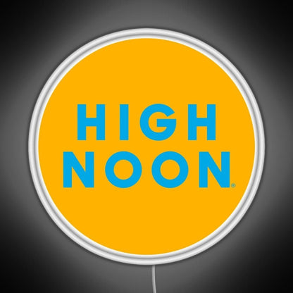 High Noon Rgb Led Neon Sign Pop Wall Art - Shineneon
