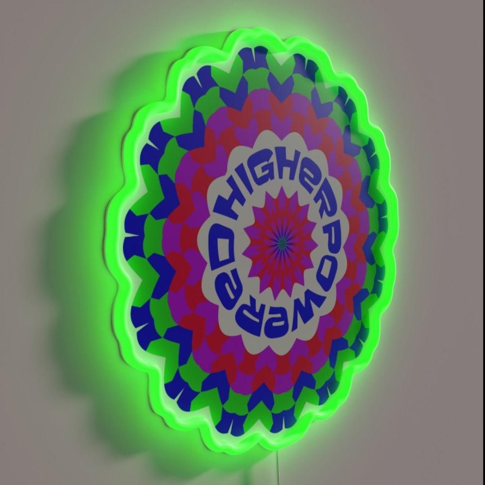 Higher Powered Rgb Led Neon Sign - Shineneon