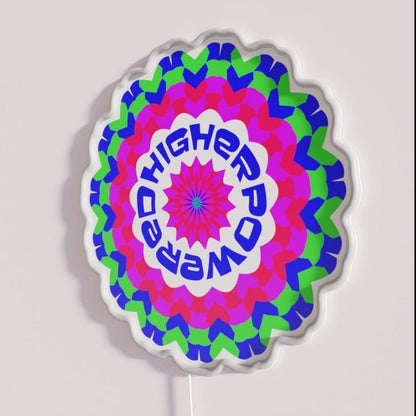 Higher Powered Rgb Led Neon Sign - Shineneon