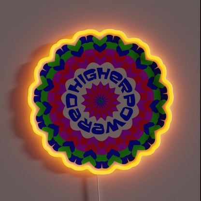 Higher Powered Rgb Led Neon Sign - Shineneon