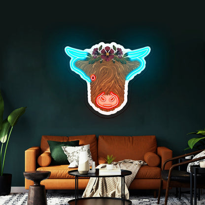 Hiking Makes Me Happy Neon Signs - Shineneon
